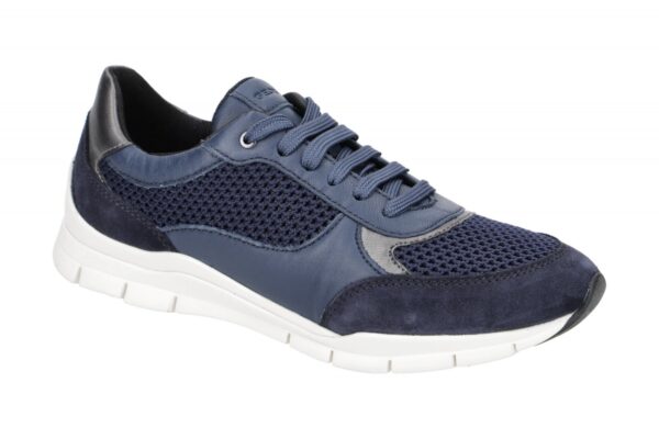 Geox SUKIE D35F2A 07T85C4002 blau - Sneakers f?r Damen