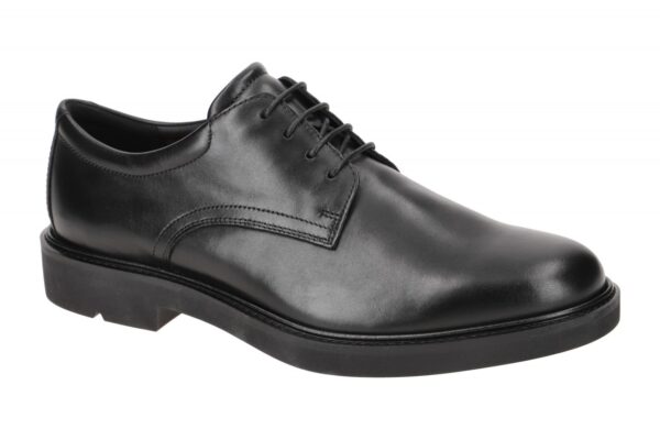 Ecco METROPOLE LONDON 52560401001 schwarz - elegante Halbschuhe und Schn?rsch...