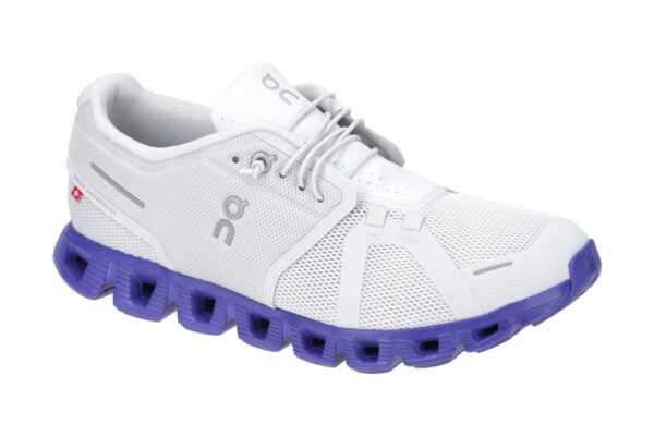 ON CLOUD 5 59.98535 hell-grau - Sportschuhe f?r Herren