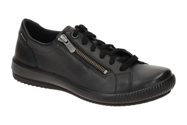 Legero TANARO 5.0 2-000219-0200 schwarz - bequeme Halbschuhe f?r Damen