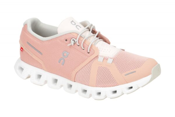 ON CLOUD 5 59.98556 rose - Sportschuhe f?r Damen