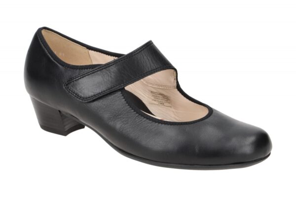 ara CATANIA 12-63601 01 schwarz - Pumps f?r Damen