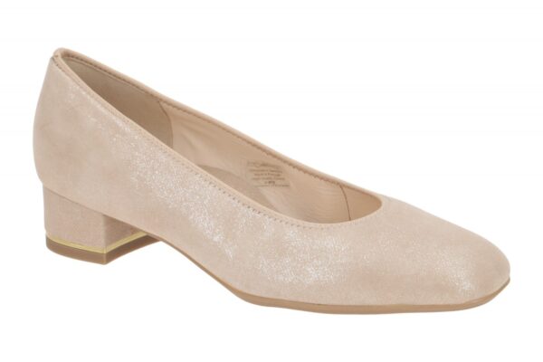 ara GRAZ 12-21838 07 beige - Pumps f?r Damen