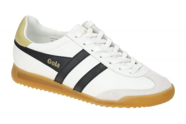 Gola TORPEDO LEATHER CLB622WB wei? - Sneakers f?r Damen