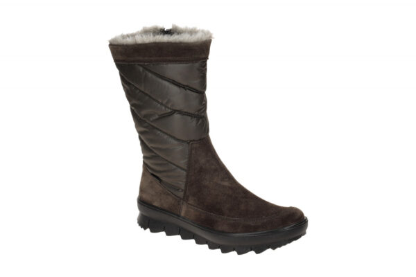 Legero NOVARA 2-000295-2800 dunkel-braun - Winterstiefel f?r Damen