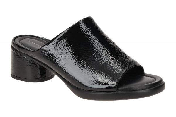 Ecco SCULPTED LX 35 22278304001 schwarz - elegante Pantolette f?r Damen