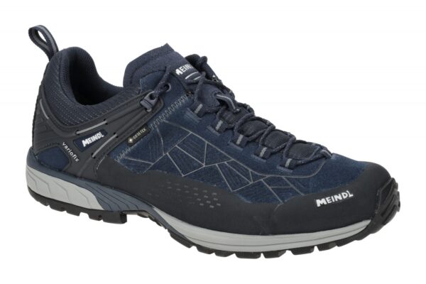 Meindl TOP TRAIL GTX 47150 49 dunkel-blau - bequeme Halbschuhe f?r Herren