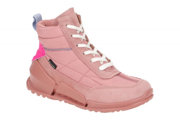 Ecco BIOM K1 71172260381 rose - Kinderschuhe M?dchen