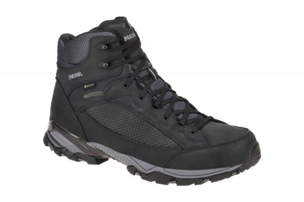 Meindl TOLEDO MID GTX 47290 01 schwarz - Trekking- und Wanderstiefelette f?r ...