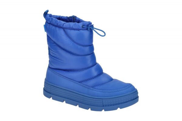 Tamaris Warmfutter Stiefel blau DUOtex 1-26835