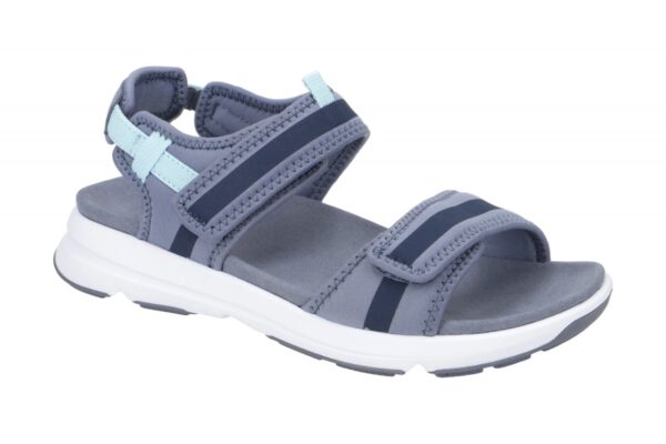 Legero LIBERTY 2-000254-8600 blau - Sandalette f?r Damen