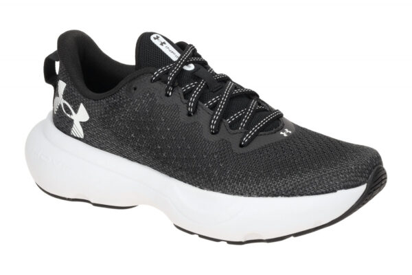 Under Armour INFINITE 3027524-001 schwarz - Sportschuhe f?r Damen