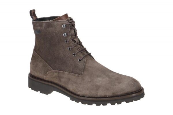 Floris van Bommel STURDI 07.01 80033-34-01 taupe - elegante Stiefelette f?r H...