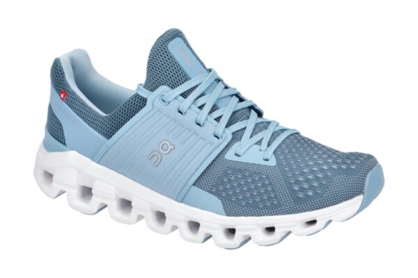 ON CLOUDSWIFT 41.99578 hell-blau - Sportschuhe f?r Damen