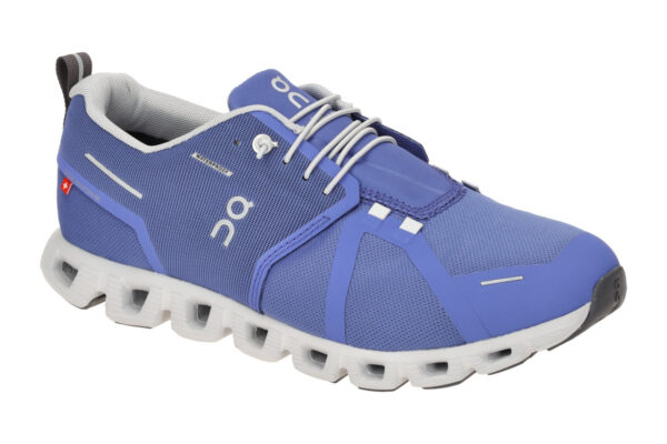 ON CLOUD 5 WATERPROOF 59.98345 hell-blau - Sportschuhe f?r Herren