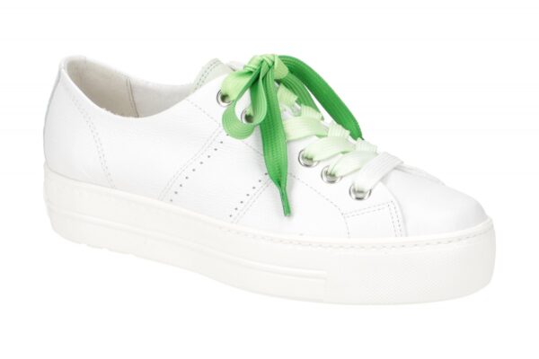 Paul Green 5247-02x wei? - Sneakers f?r Damen