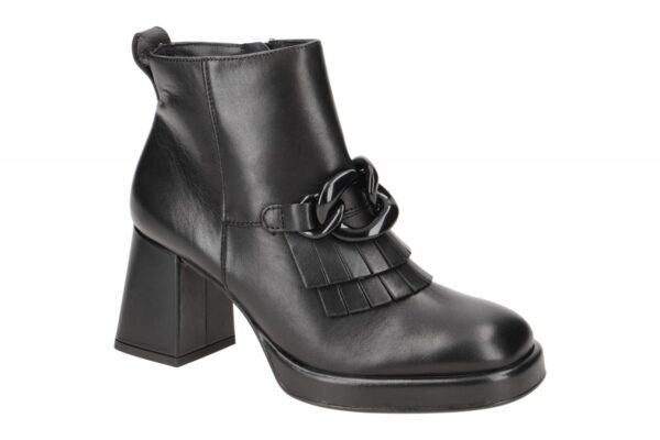 Paul Green 8099-00x schwarz - Stiefeletten f?r Damen