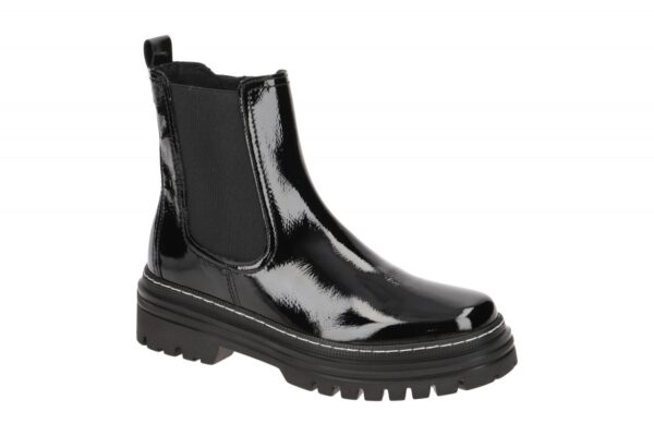 Gabor 31.720.97 schwarz - Stiefeletten f?r Damen