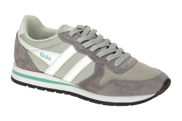 Gola DAYTONA CLA592GL grau - Sneakers f?r Damen