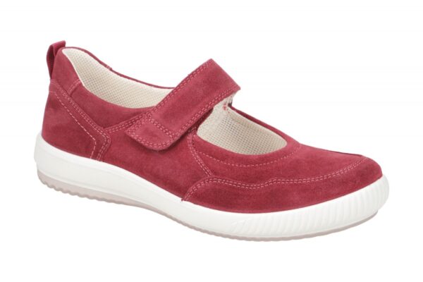 Legero TANARO 5.0 2-000214-5550 rot - Mary-Jane Ballerina