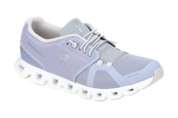 ON CLOUD 5 59.98371 violett - Sportschuhe f?r Damen