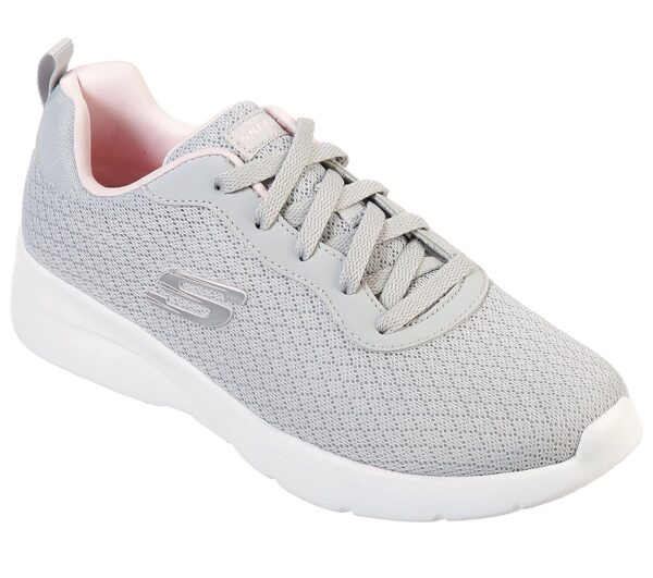 Skechers Sport Womens DYNAMIGHT 2.0 EYE TO EYE Sneakers Women Grau