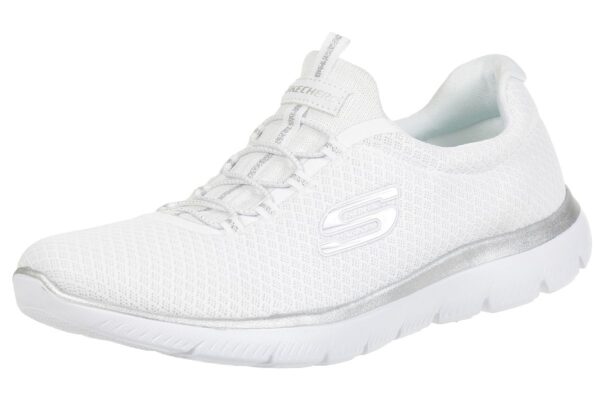 Skechers Sport Womens SUMMITS Sneakers Women Weiß