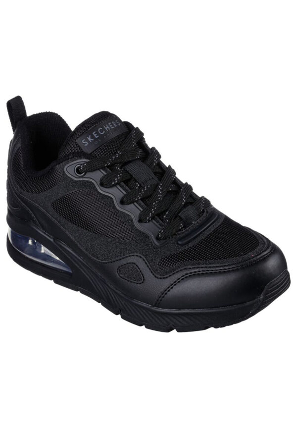 Skecher Street UNO 2 SHINY AIR Sneakers Damen 155547 BBK schwarz