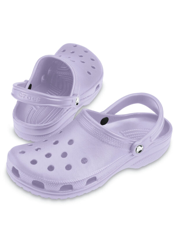 Crocs Classic Clog Unisex Erwachsene 10001-530 Lavender