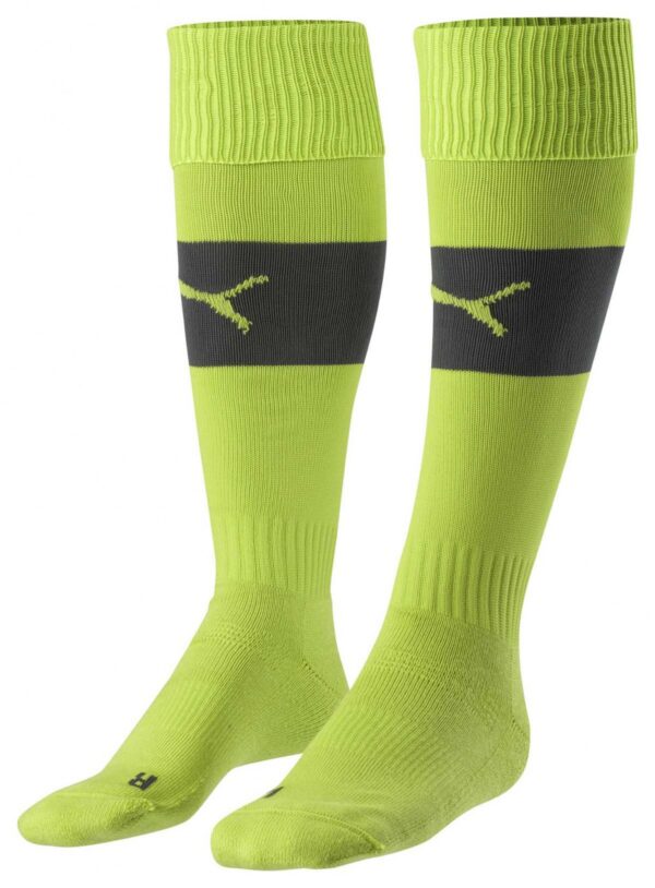 Puma BVB Socks Stutzen Power Cat Fussball Wintersocken Dortmund