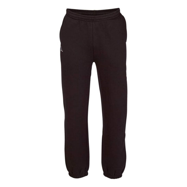 Kappa Unisex Kids Pants Jogginghose Sweathose schwarz 303245J