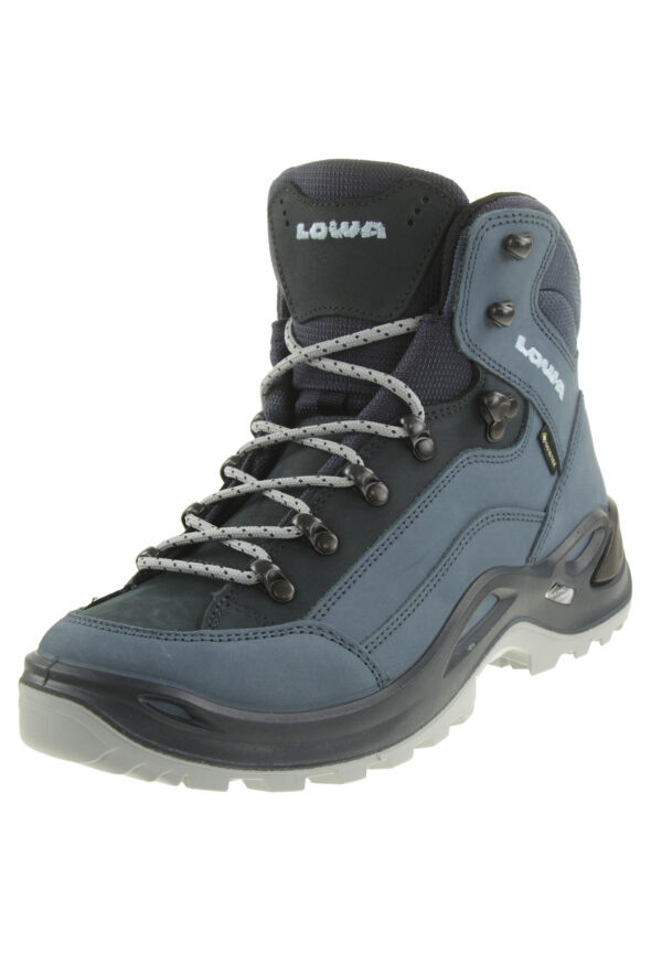 LOWA RENEGADE GTX MID Ws Damen Wanderstiefel Trekkingschuh Outdoor Goretex 32094...