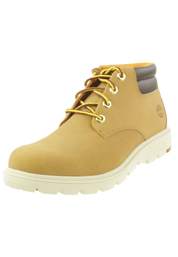 Timberland Walden Park WR Herren Chukka Boots Stiefelette TB 0A5UN5 231 braun