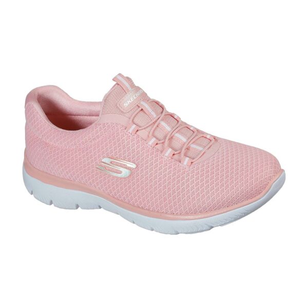 Skechers Sport Womens SUMMITS Sneakers Women pink