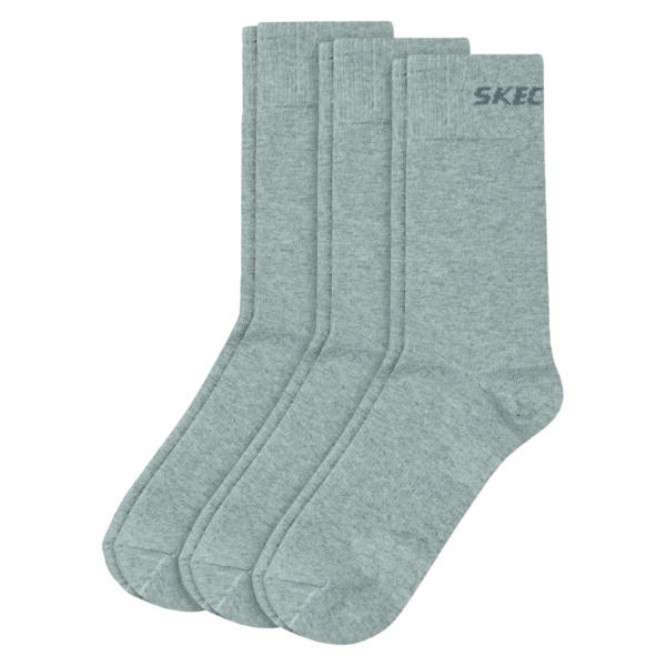 3 Paar Skechers Unisex Basic Socken SK41040