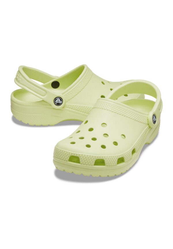 Crocs Classic Clog Unisex Erwachsene 10001 335 gelb