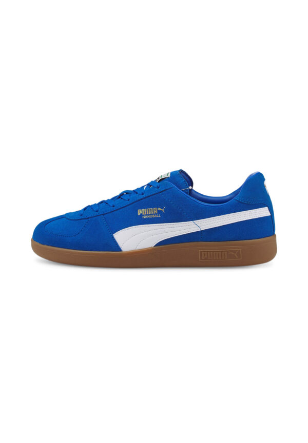 Puma HANDBALL Indoor Herren Handball Hallenschuhe 106695 01 blau