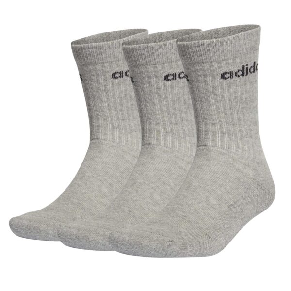 3 Paar adidas HC CREW 3p Tennissocken Sportspocken Unisex