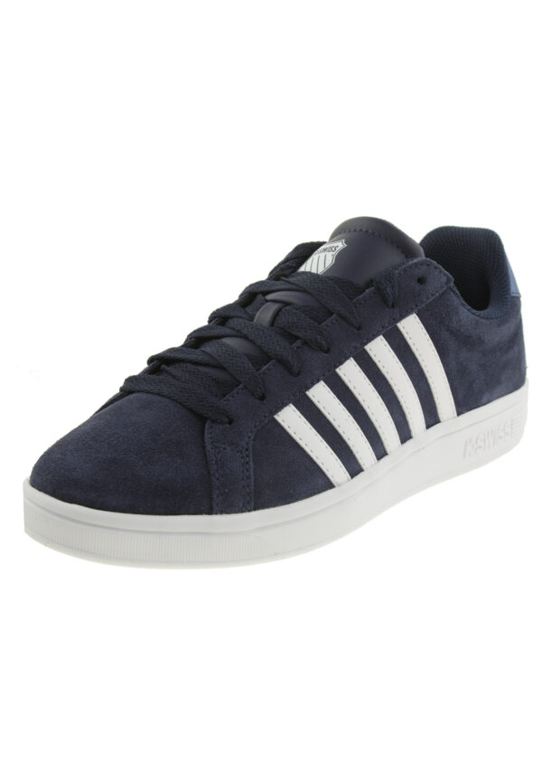 K-SWISS Court TIEBREAK SDE Herren Sneaker 07012-423-M blau