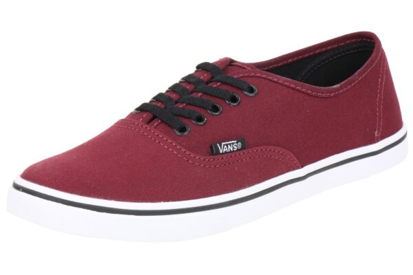 VANS Authentic Lo Pro Classic Sneaker Damen Schuhe Klassiker Tunschuhe