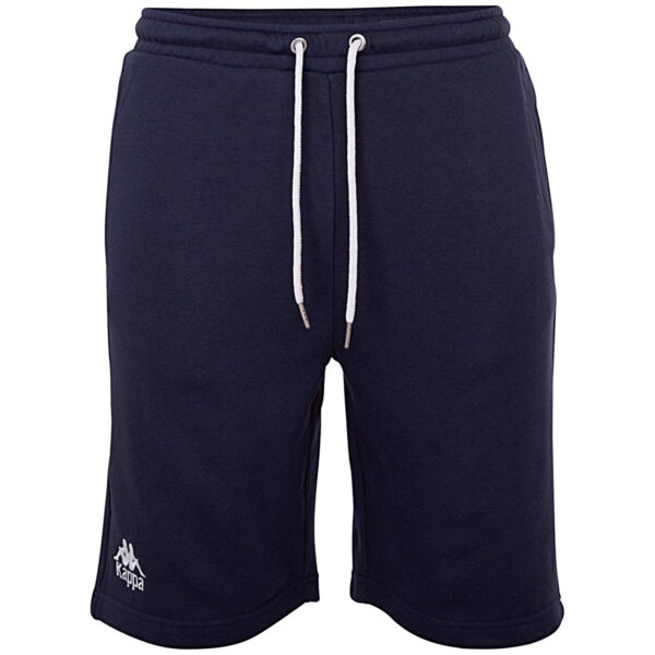 Kappa Herren Shorts Jogginghose Sweathose blau 705423