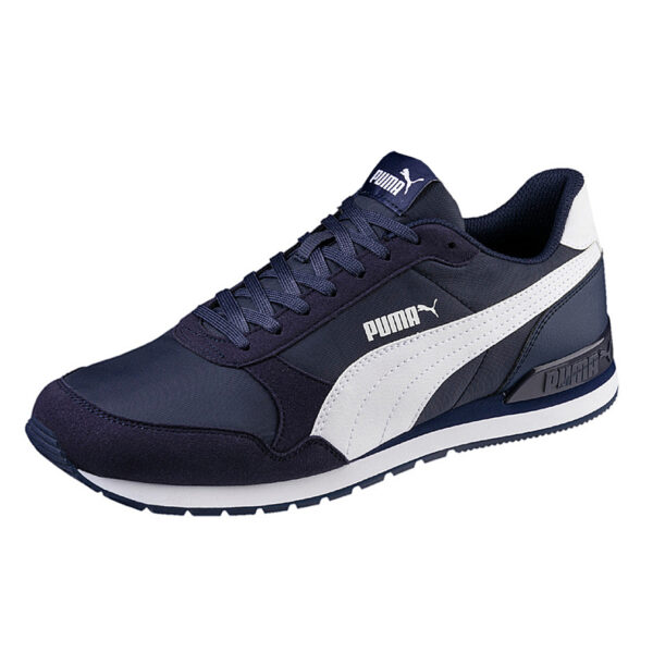 Puma ST Runner v2 NL Sneaker Herren blau 365278 08