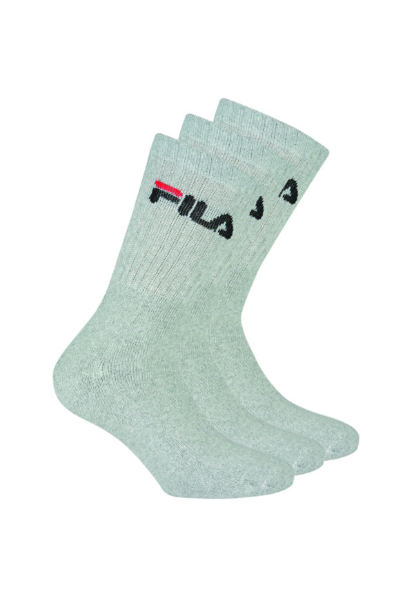 3 Paar Fila Herren Sportsocken Tennissocken Socken F9505