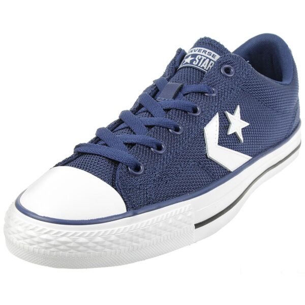 Converse STAR PLAYER OX Schuhe Sneaker 160582C blau