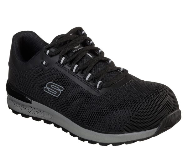 Skechers Work BULKLIN LYNDALE Arbeitsschuh Sicherheitsschuh 77180EC