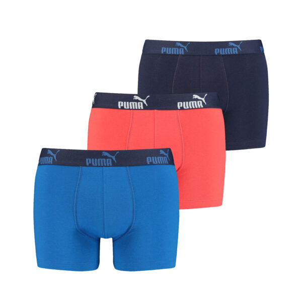 3 er Pack Puma Boxer Boxershorts Herren Unterwäsche sportliche Retro Pants