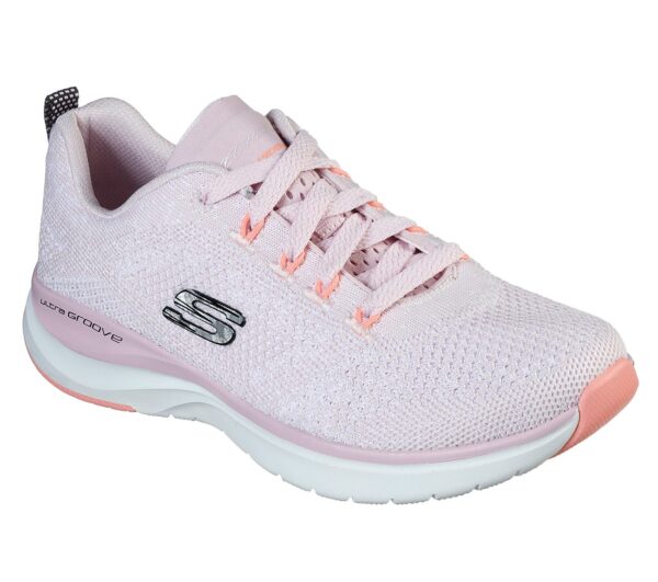 Skechers Sport Damen ULTRA GROOVE Sneakers Women Pink