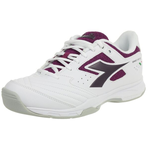 Diadora Sport Challenge 2 W Carpet Indoor Tennisschuh Unisex