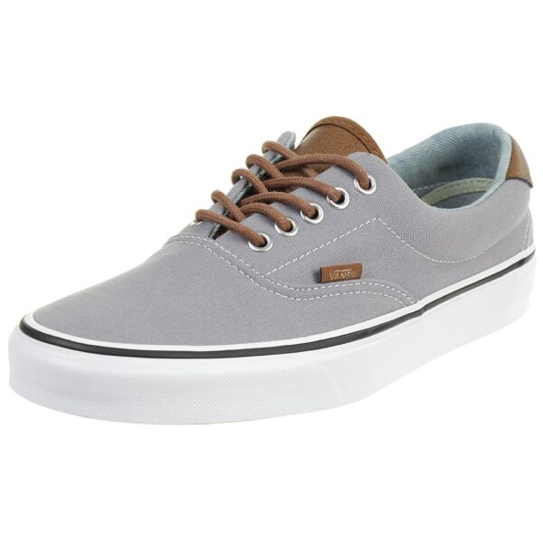 VANS Classic ERA 59 C L Sneaker Skater Unisex canvas grau