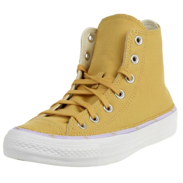 Converse Damen Trail to Cove CTAS High Top Sneaker 567638C Braun